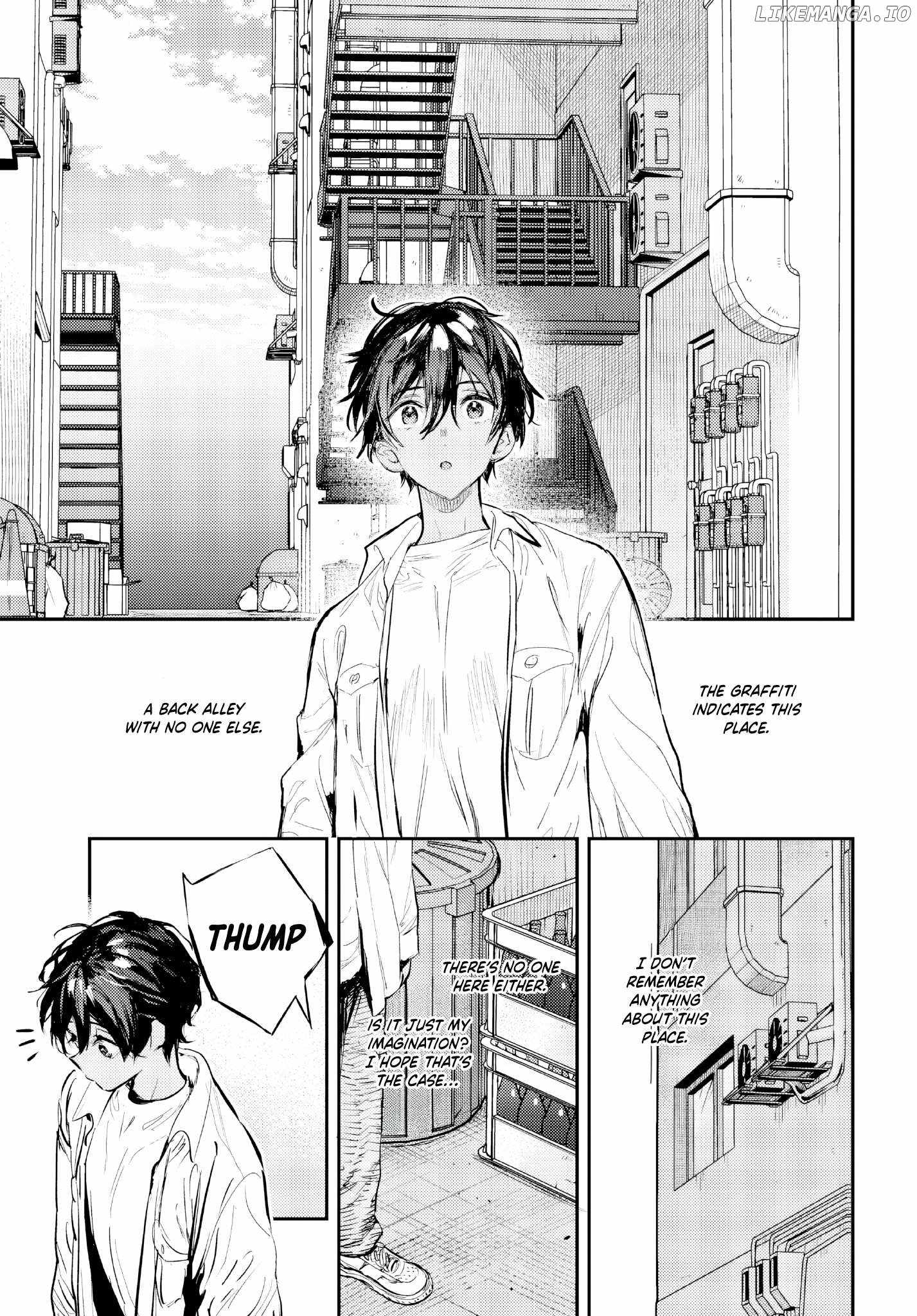 Westa no Daidokoro -Wasureta Boku no Sekai Gohan- Chapter 4 34